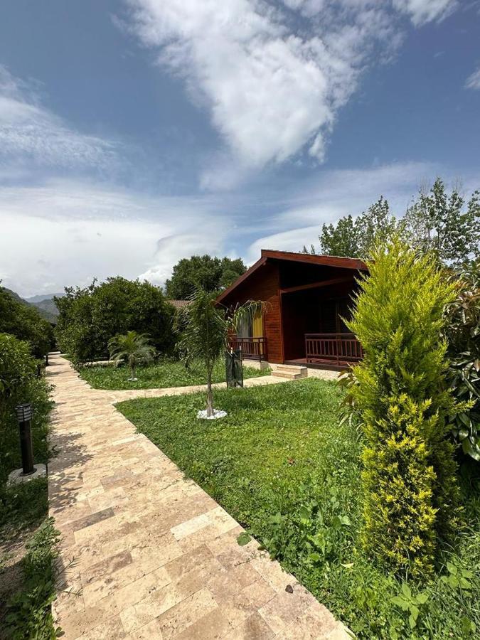 Cirali Villas 2 Exterior photo