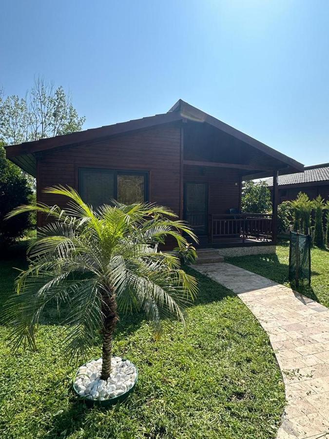 Cirali Villas 2 Exterior photo