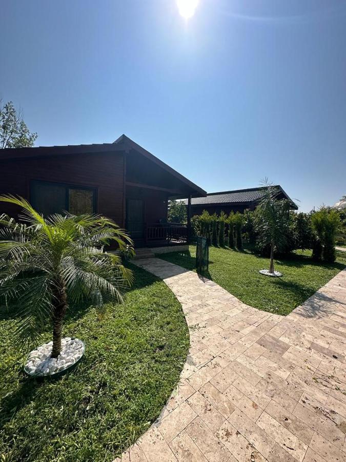 Cirali Villas 2 Exterior photo