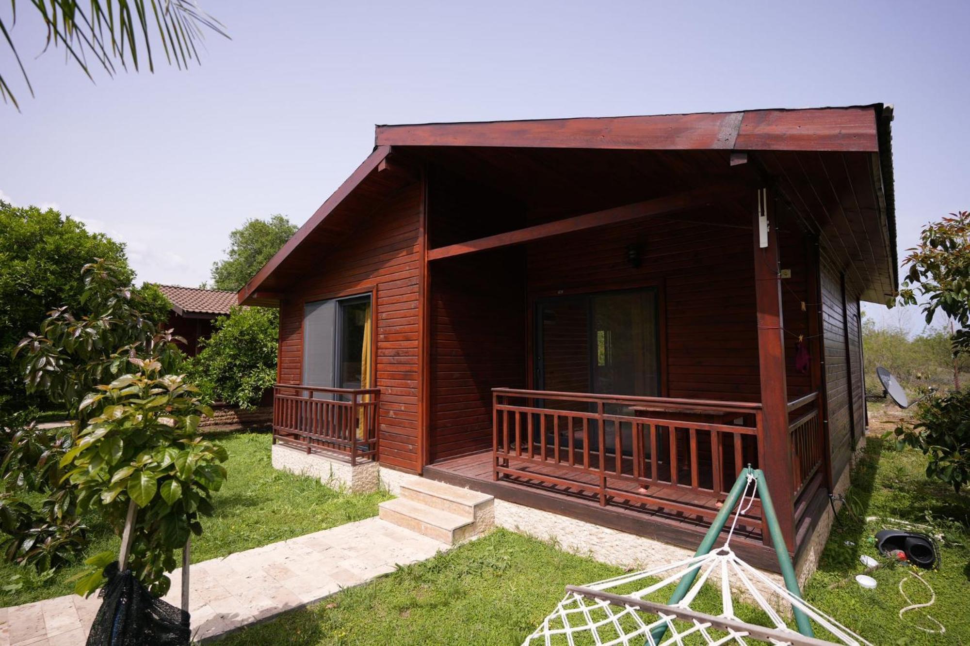 Cirali Villas 2 Exterior photo