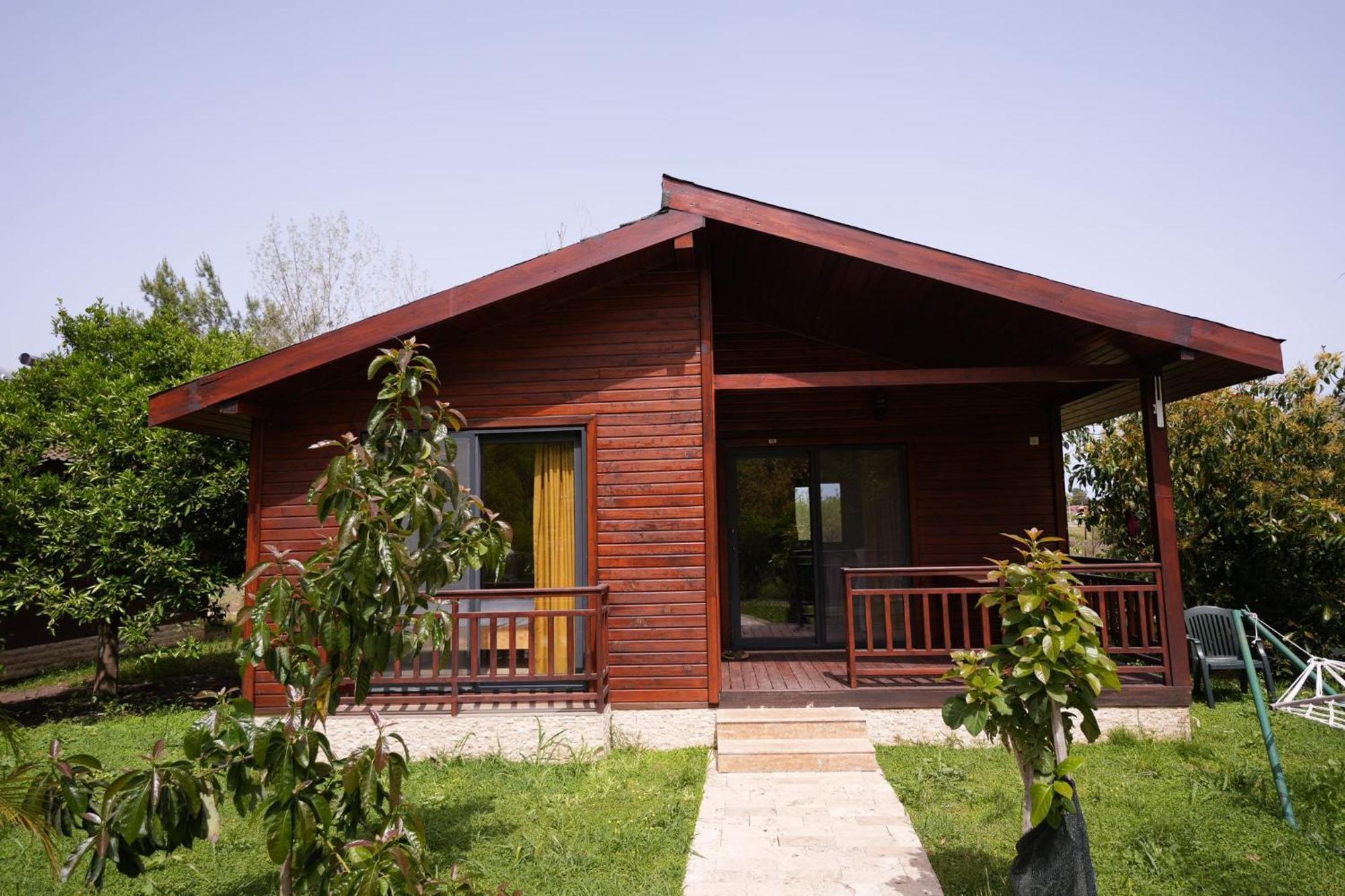 Cirali Villas 2 Exterior photo