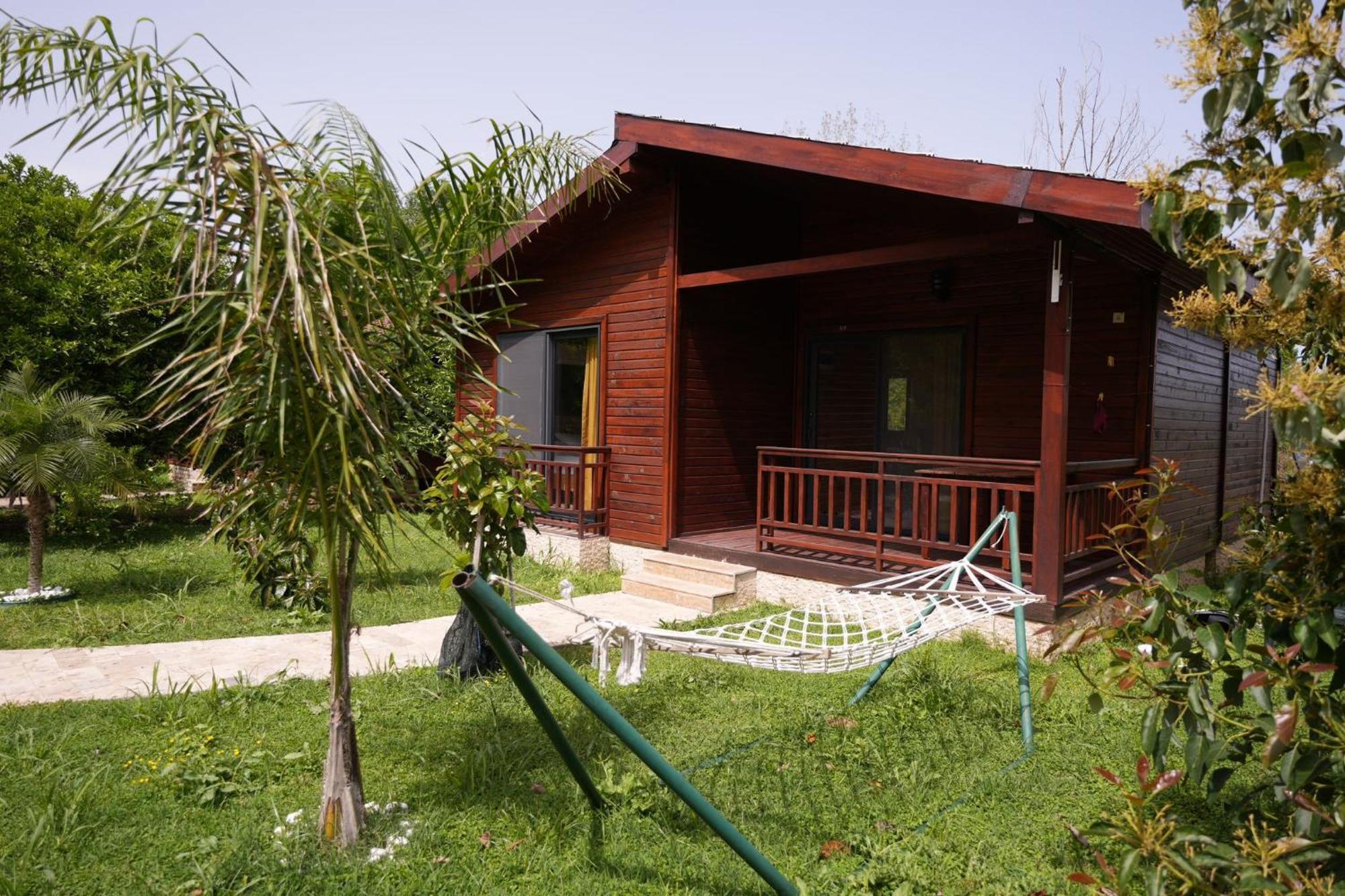 Cirali Villas 2 Exterior photo