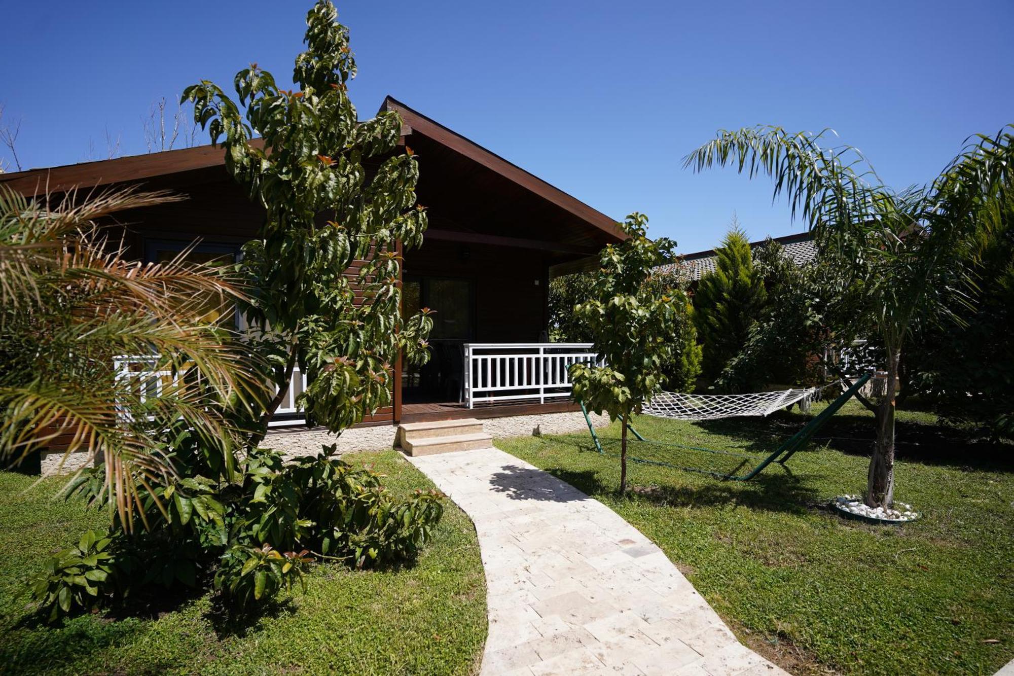 Cirali Villas 2 Exterior photo