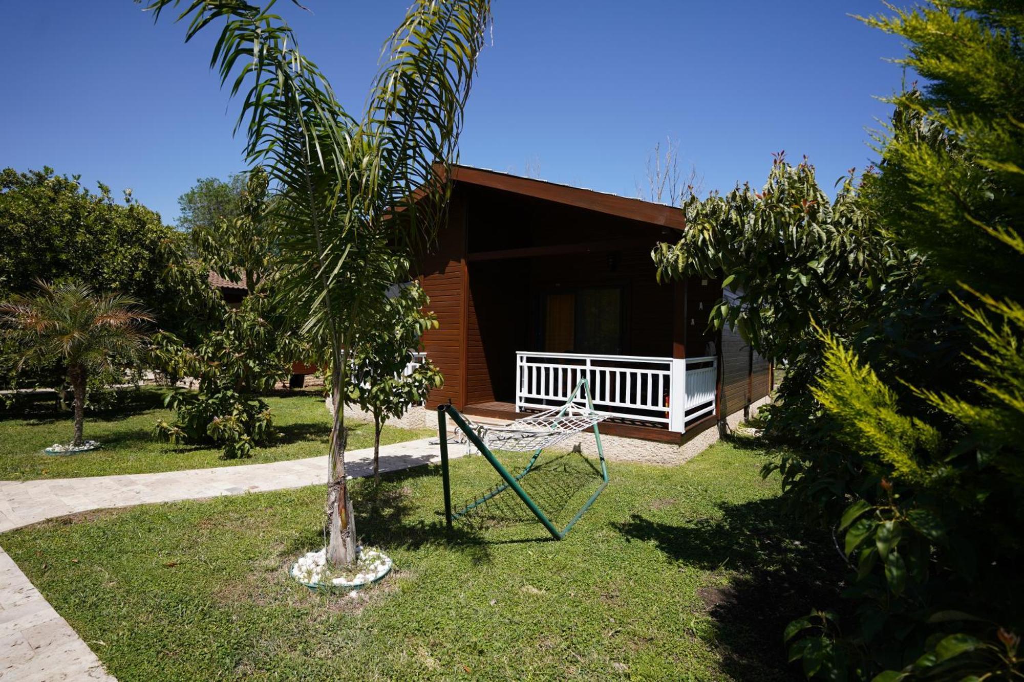 Cirali Villas 2 Exterior photo