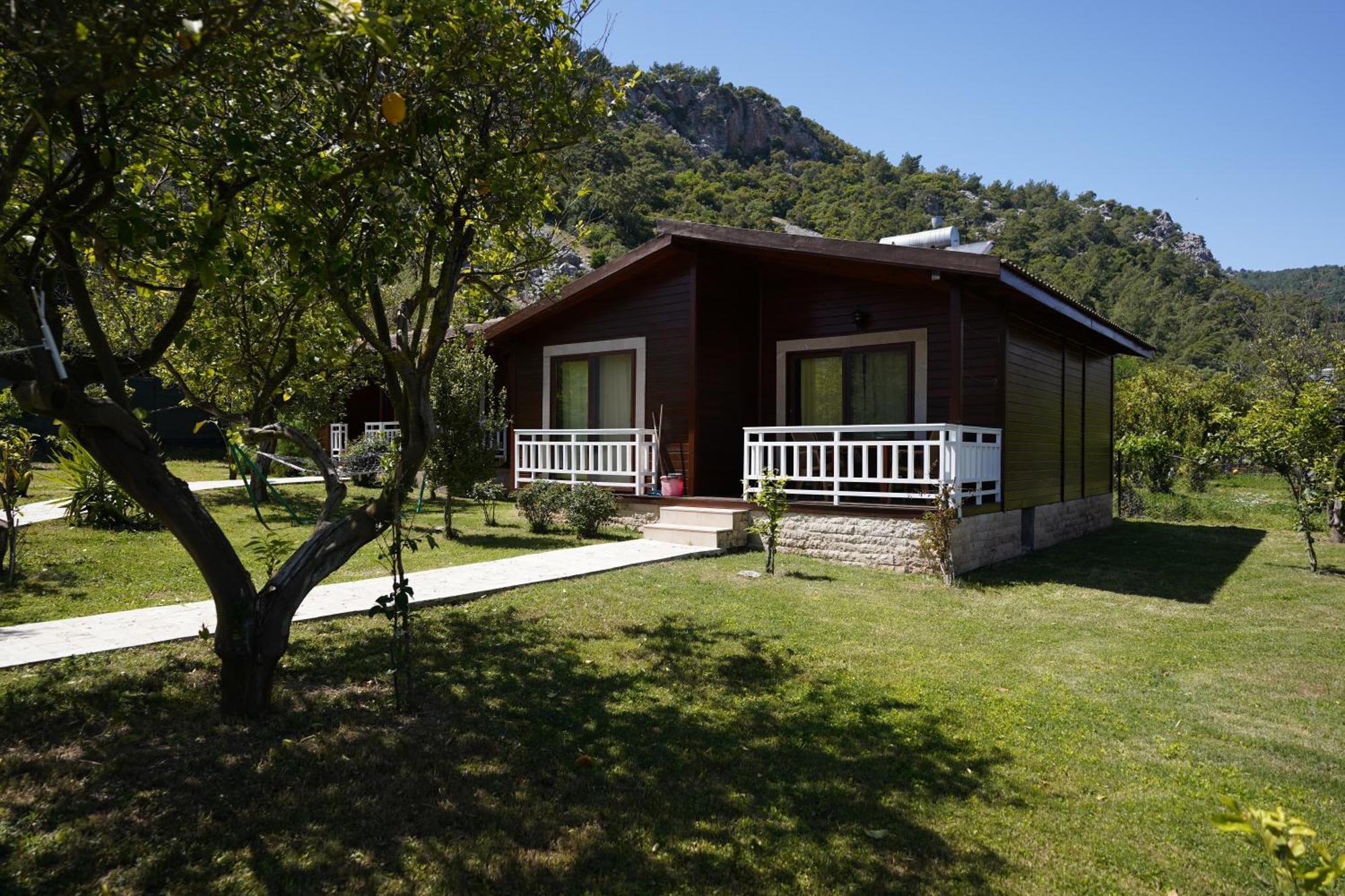 Cirali Villas 2 Exterior photo
