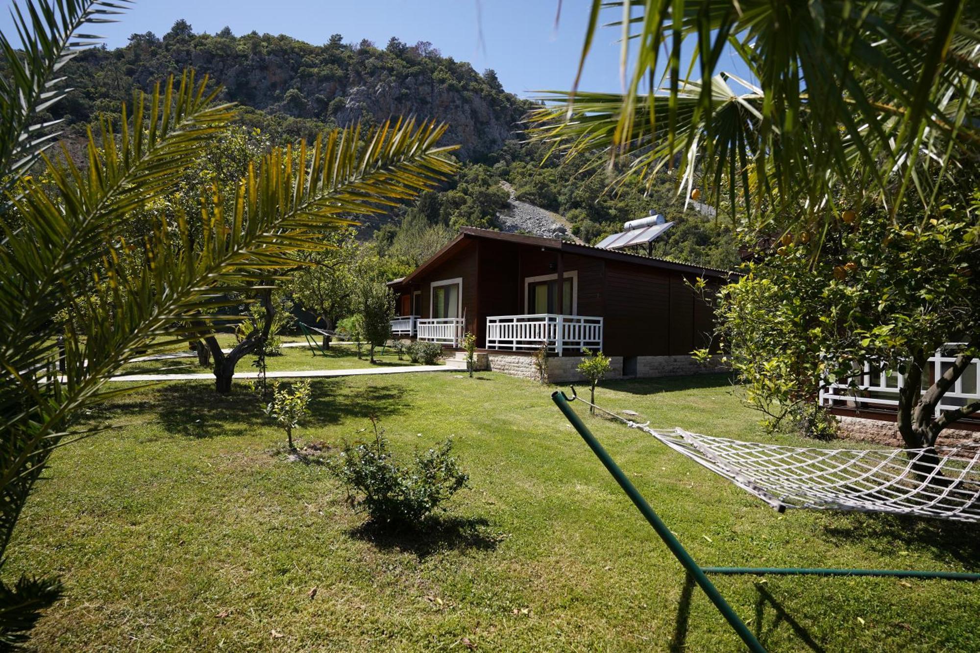 Cirali Villas 2 Exterior photo